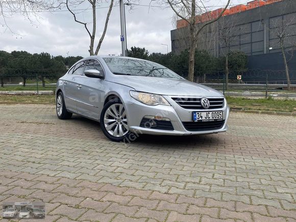 2012 MODEL PASSAT CC 2.0 TDI BMT DSG 140 HP