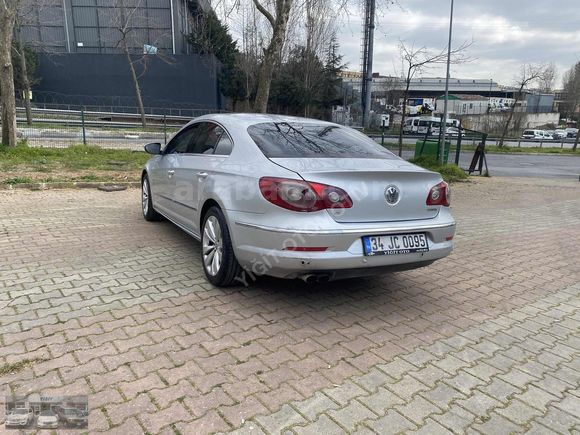 2012 MODEL PASSAT CC 2.0 TDI BMT DSG 140 HP