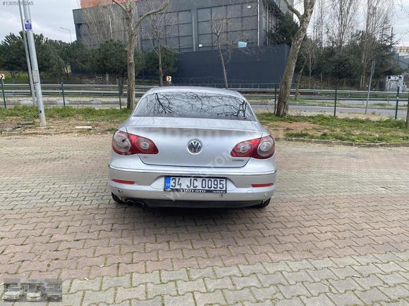 2012 MODEL PASSAT CC 2.0 TDI BMT DSG 140 HP