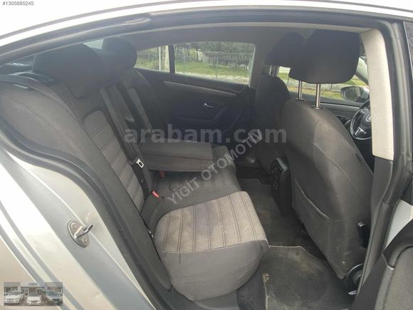 2012 MODEL PASSAT CC 2.0 TDI BMT DSG 140 HP