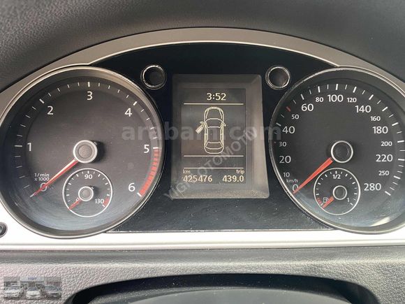 2012 MODEL PASSAT CC 2.0 TDI BMT DSG 140 HP