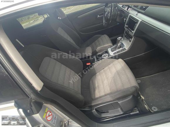 2012 MODEL PASSAT CC 2.0 TDI BMT DSG 140 HP