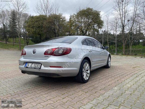 2012 MODEL PASSAT CC 2.0 TDI BMT DSG 140 HP