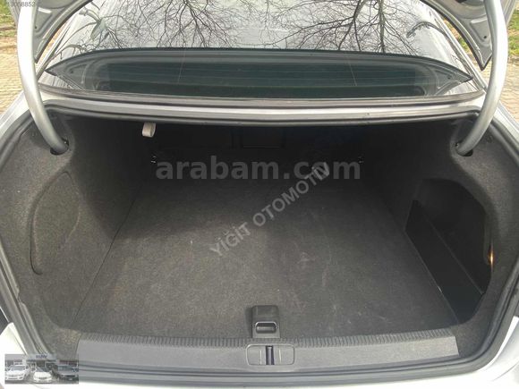 2012 MODEL PASSAT CC 2.0 TDI BMT DSG 140 HP