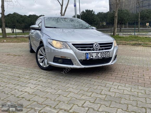 2012 MODEL PASSAT CC 2.0 TDI BMT DSG 140 HP
