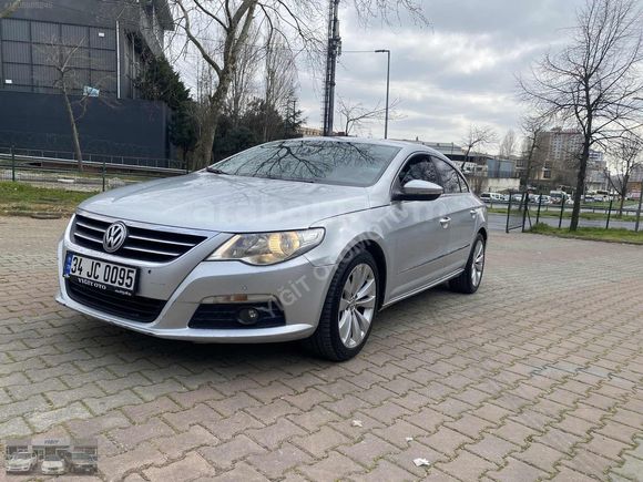 2012 MODEL PASSAT CC 2.0 TDI BMT DSG 140 HP