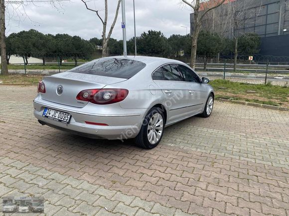 2012 MODEL PASSAT CC 2.0 TDI BMT DSG 140 HP