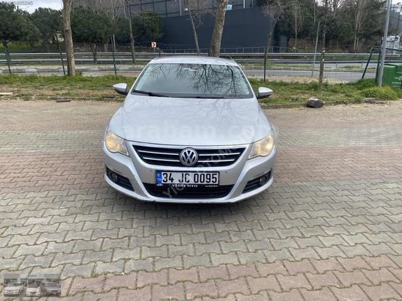 2012 MODEL PASSAT CC 2.0 TDI BMT DSG 140 HP