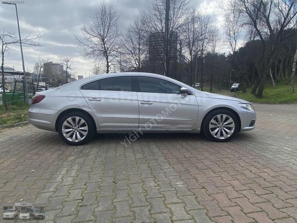 2012 MODEL PASSAT CC 2.0 TDI BMT DSG 140 HP