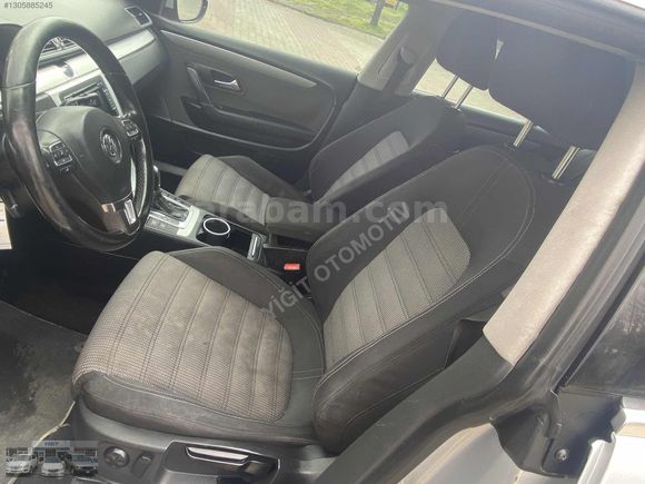 2012 MODEL PASSAT CC 2.0 TDI BMT DSG 140 HP