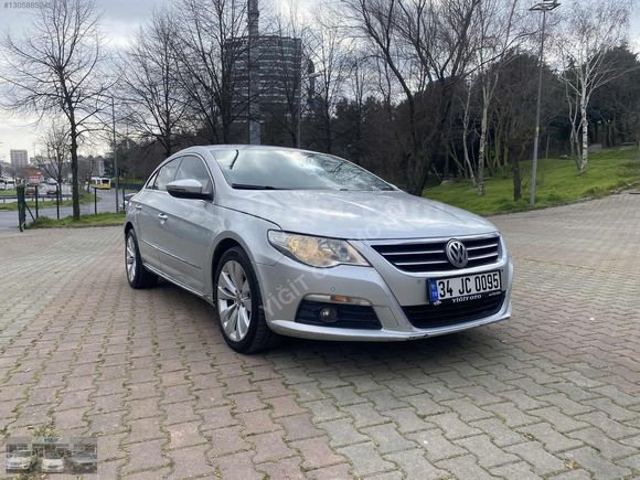 2012 MODEL PASSAT CC 2.0 TDI BMT DSG 140 HP