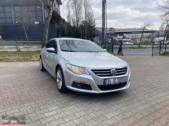 2012 MODEL PASSAT CC 2.0 TDI BMT DSG 140 HP