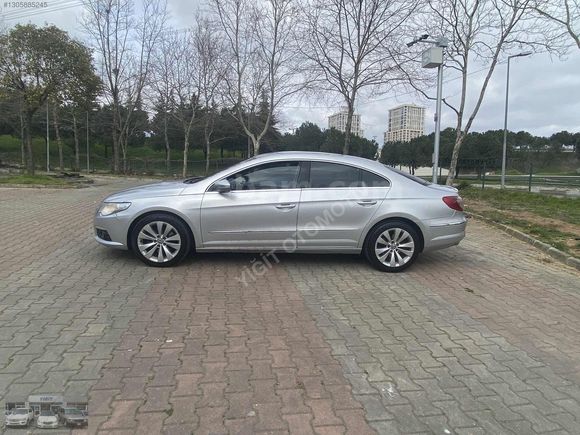 2012 MODEL PASSAT CC 2.0 TDI BMT DSG 140 HP
