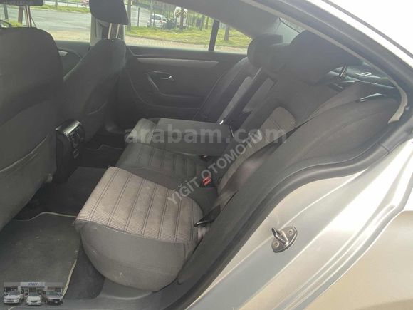 2012 MODEL PASSAT CC 2.0 TDI BMT DSG 140 HP