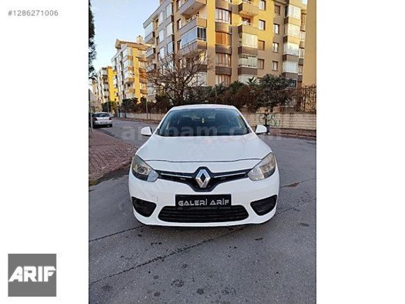 Galeri Arif'ten cam gibi Fluence değişen siz..