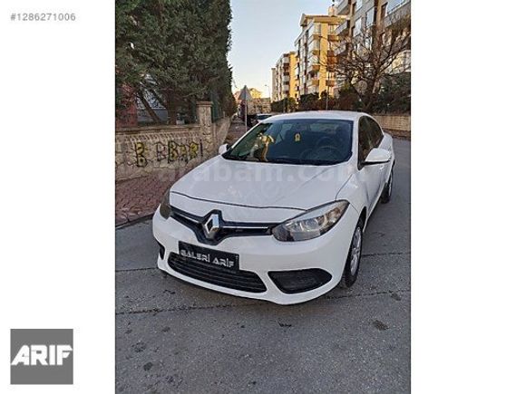 Galeri Arif'ten cam gibi Fluence değişen siz..