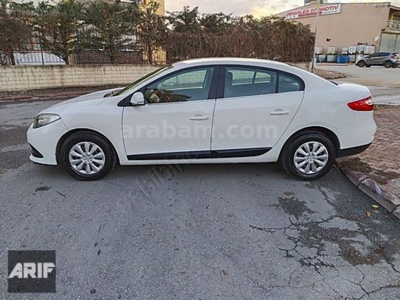 Galeri Arif'ten cam gibi Fluence değişen siz..