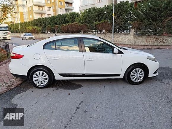 Galeri Arif'ten cam gibi Fluence değişen siz..