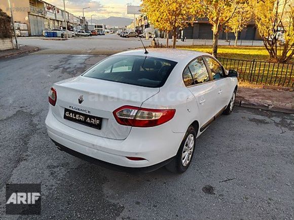 Galeri Arif'ten cam gibi Fluence değişen siz..