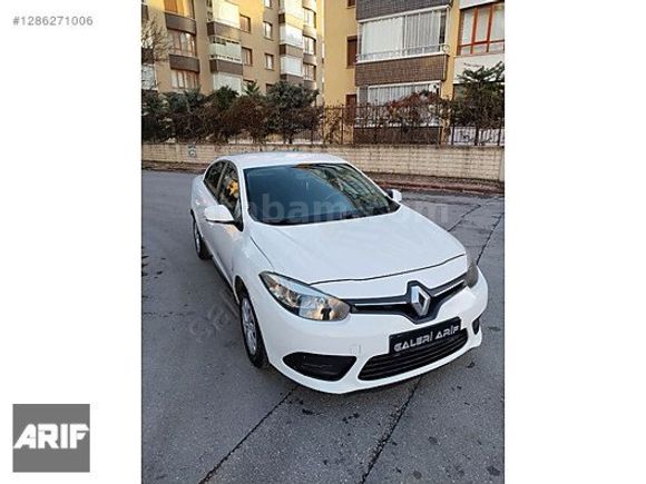 Galeri Arif'ten cam gibi Fluence değişen siz..