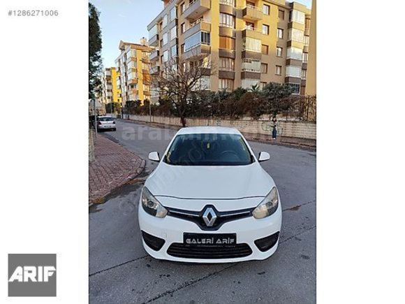 Galeri Arif'ten cam gibi Fluence değişen siz..