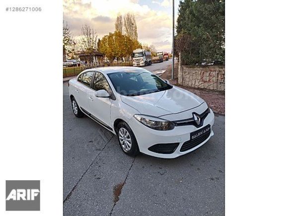 Galeri Arif'ten cam gibi Fluence değişen siz..