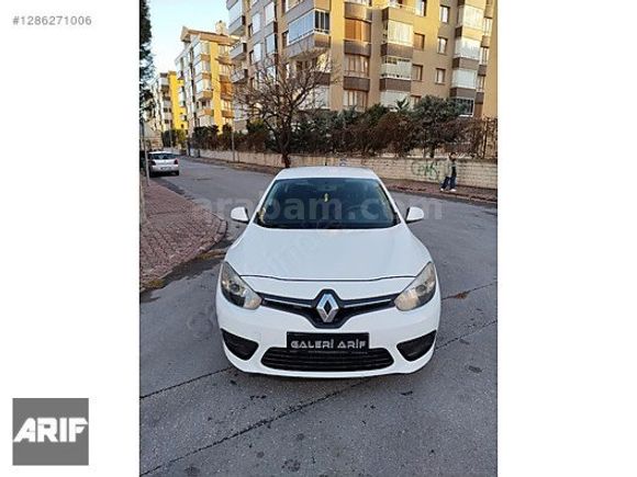 Galeri Arif'ten cam gibi Fluence değişen siz..