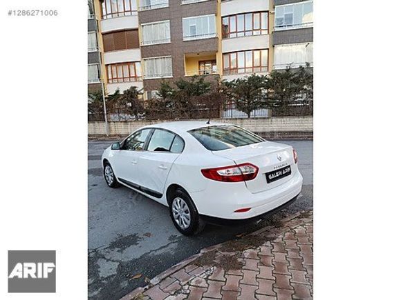 Galeri Arif'ten cam gibi Fluence değişen siz..