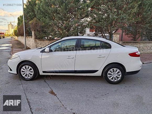 Galeri Arif'ten cam gibi Fluence değişen siz..