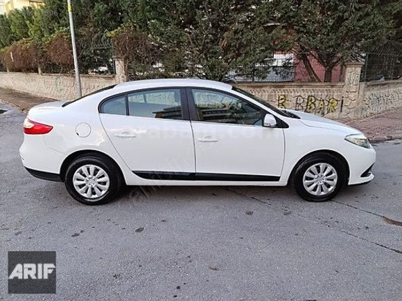 Galeri Arif'ten cam gibi Fluence değişen siz..