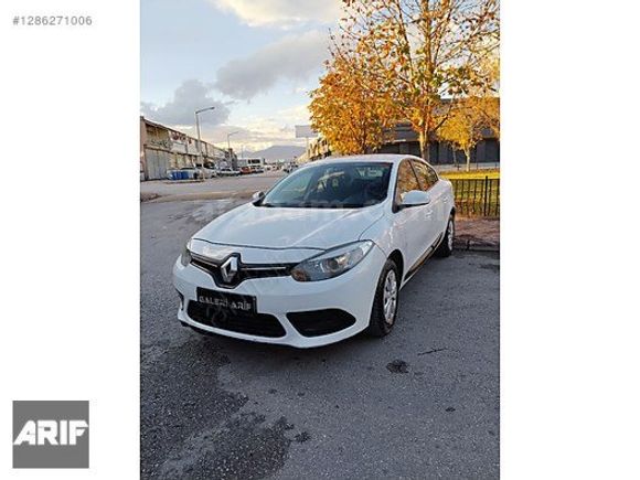 Galeri Arif'ten cam gibi Fluence değişen siz..