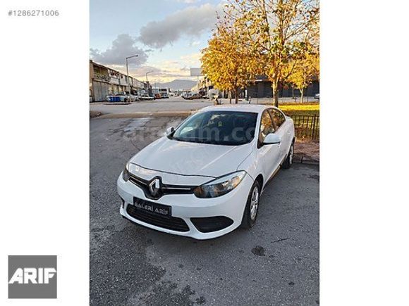 Galeri Arif'ten cam gibi Fluence değişen siz..