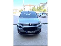 Sahibinden Citroen Berlingo 1.5 BlueHDI Shine Bold 2023 Model 