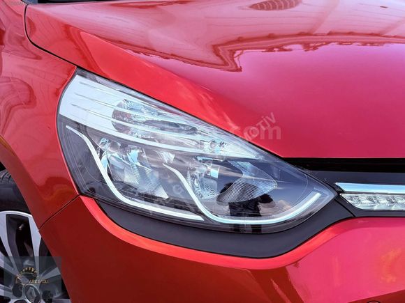 ARE GROUP'DAN 2014 RENAULT CLİO 1.5DCI ICON OTOMATİK TERTEMİZ