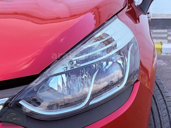 ARE GROUP'DAN 2014 RENAULT CLİO 1.5DCI ICON OTOMATİK TERTEMİZ