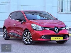 ARE GROUP'DAN 2014 RENAULT CLİO 1.5DCI ICON OTOMATİK TERTEMİZ