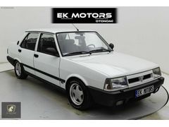 E-K MOTORS'DAN 98 TOFAŞ ŞAHİN 1.6 S HATASIZ BOYASIZ EMSALSİZ