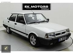 E-K MOTORS'DAN 98 TOFAŞ ŞAHİN 1.6 S HATASIZ BOYASIZ EMSALSİZ