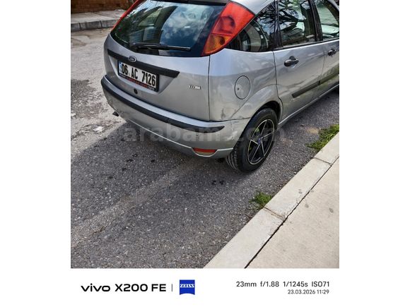 Sahibinden Ford Focus 1.8 TDCi Comfort 2003 Model İzmir 340.000 km