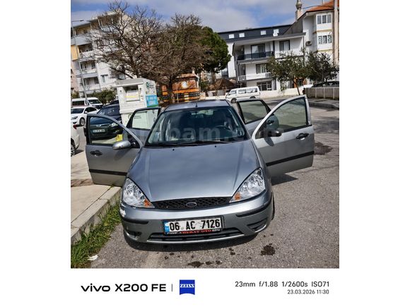 Sahibinden Ford Focus 1.8 TDCi Comfort 2003 Model İzmir 340.000 km