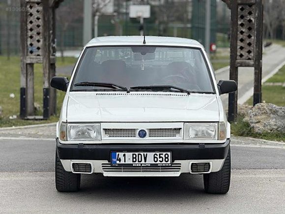 1999 / ŞAHİN / S / MOTOR SIFIR / ŞANZIMAN SORUNSUZ / MASRAFSIZ