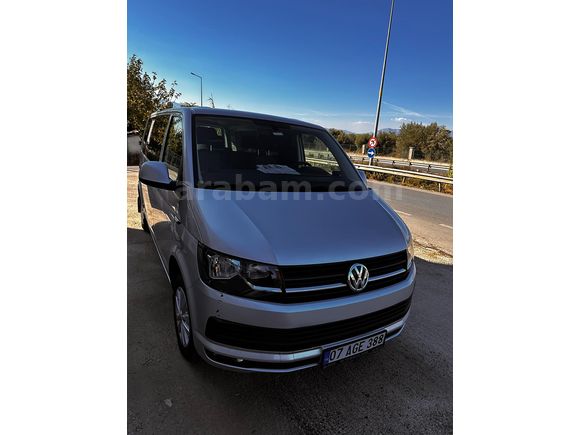 Sahibinden Volkswagen Transporter 2.0 TDI Camlı Van Comfortline 2019 Model 