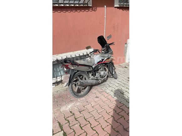 Sahibinden Honda CBF 150 