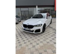 Sahibinden BMW 520i M Sport 2021 model HATASIZ