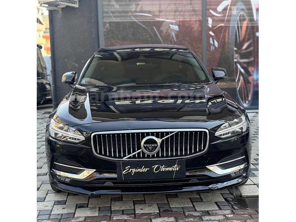 ERGİNLER OTOMOTİVDEN HATASIZ VOLVO S90
