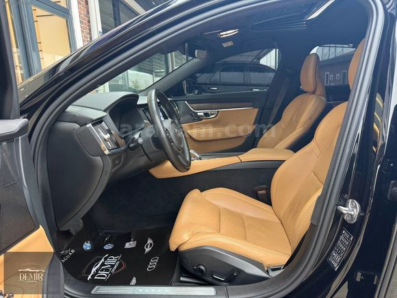 DEMİR I 2023 VOLVO S90 2.0D B5 PLUS BRİGHT I 360 I GOOGLE PAKET
