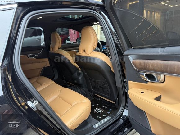 DEMİR I 2023 VOLVO S90 2.0D B5 PLUS BRİGHT I 360 I GOOGLE PAKET