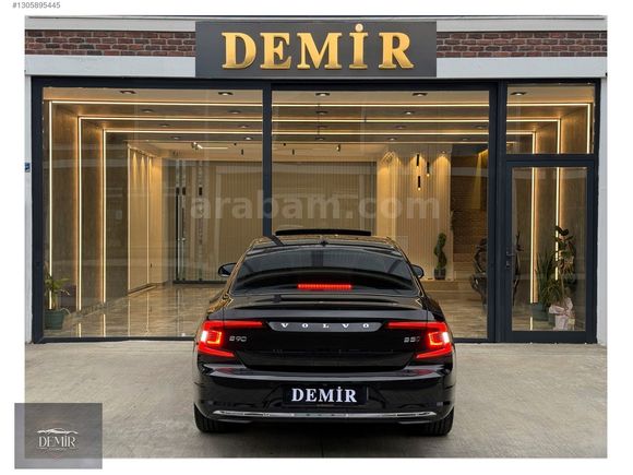 DEMİR I 2023 VOLVO S90 2.0D B5 PLUS BRİGHT I 360 I GOOGLE PAKET