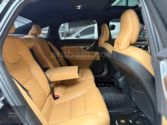 DEMİR I 2023 VOLVO S90 2.0D B5 PLUS BRİGHT I 360 I GOOGLE PAKET