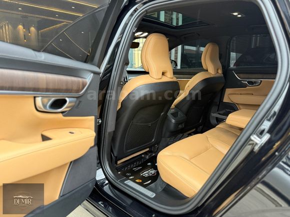 DEMİR I 2023 VOLVO S90 2.0D B5 PLUS BRİGHT I 360 I GOOGLE PAKET